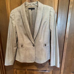 Antonio Melani Seafoam Green/Grey Pant Suit